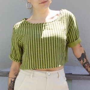 Curator SF Hanna top, Large